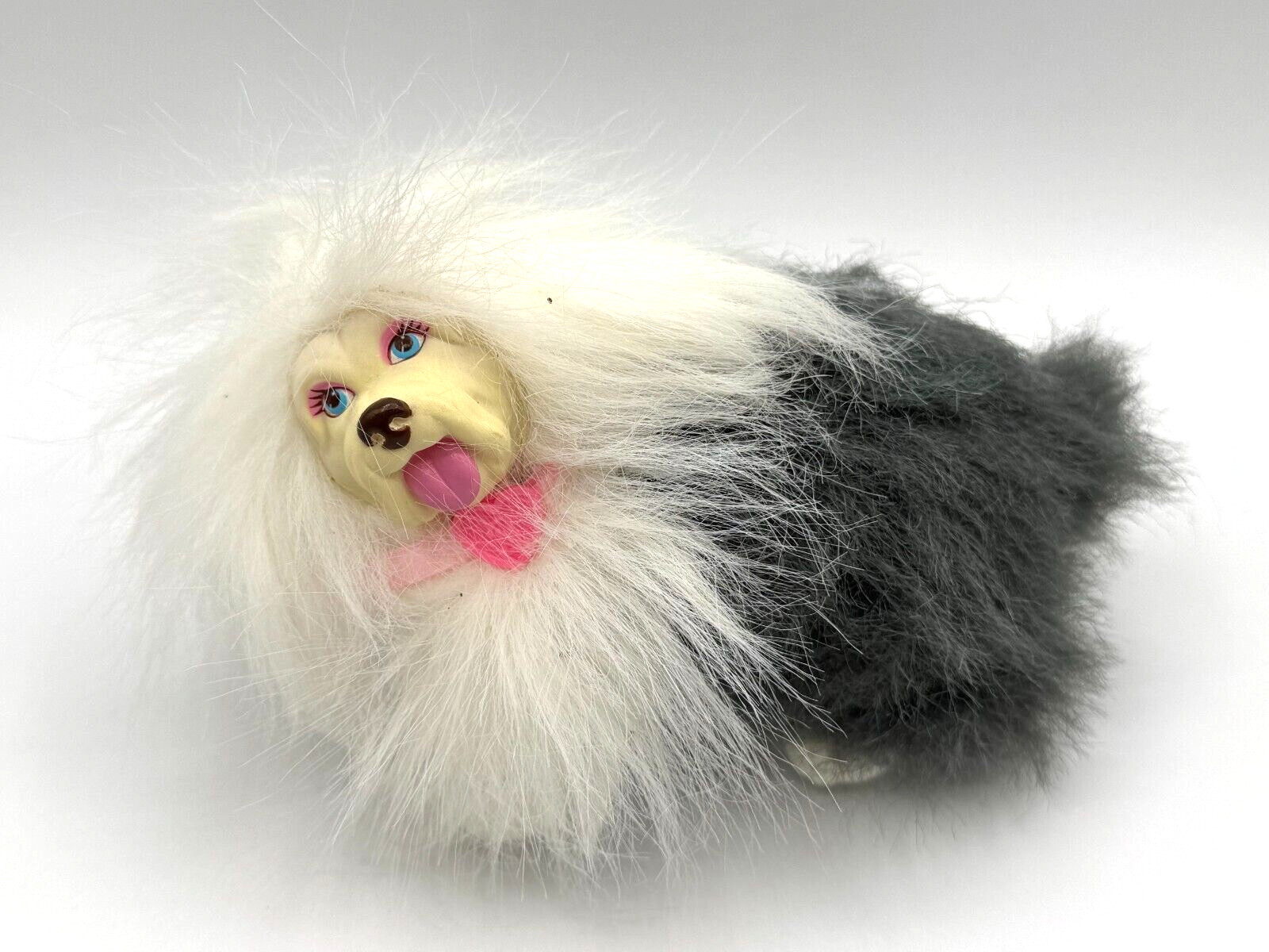 BK~ LOT #10 BARBIE DOLL ANIMAL PET DOG SHEEP DOG