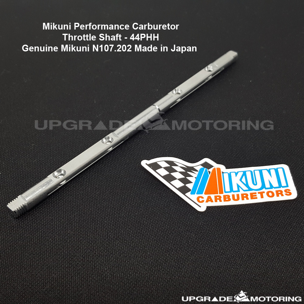 Toyota / Mazda Solex Mikuni 44 PHH Carburetor Service Kit – Made In Italy