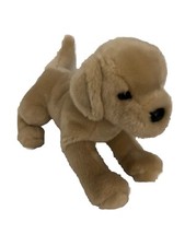 Yellow Labrador Golden Retriever Plush Douglas Cuddle Toy 14" Stuffed Dog 1804