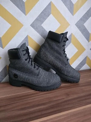 Timberland Helcor 6 Inch Premium Boots women's Lace-Up Boots UK Size 7