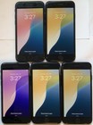 Lot Of 5 Tested Gsm Unlocked Apple iPhone Se 2020, 2Nd Gen 64Gb A2275 Mhg43Ll/A.