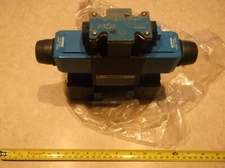 VICKERS DGMFN-3-Y-A1W-B1W-41 HYDRAULIC DIRECTIONAL CONTROL VALVE