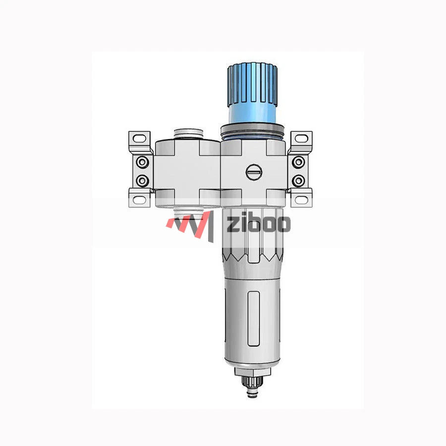 FESTO LFR-1/4-D-MINI-KA Service Unit Combination 185709 Series ✦Kd - Image 3 of 4