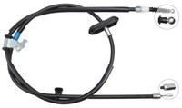 f.becker_line Handbremsseil Scheibenbremse Links FüR Opel Astra J Mk VI (J)