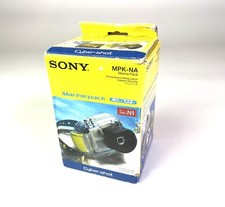 Sony MPK-NA Marine Pack Underwater Housing for Sony DSC-N1 Camera - Open Box
