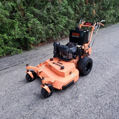 Scag SWZT guarantee Zero Turn - Main Image