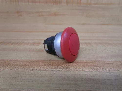 Eaton Cutler Hammer Moeller M22-DP-R Push Button M22DPR