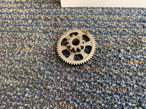 BMW G310GS 310 ANLASSERGETRIEBE ANTRIEB 1 MOTORENTEILE