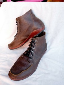high end chukka boots