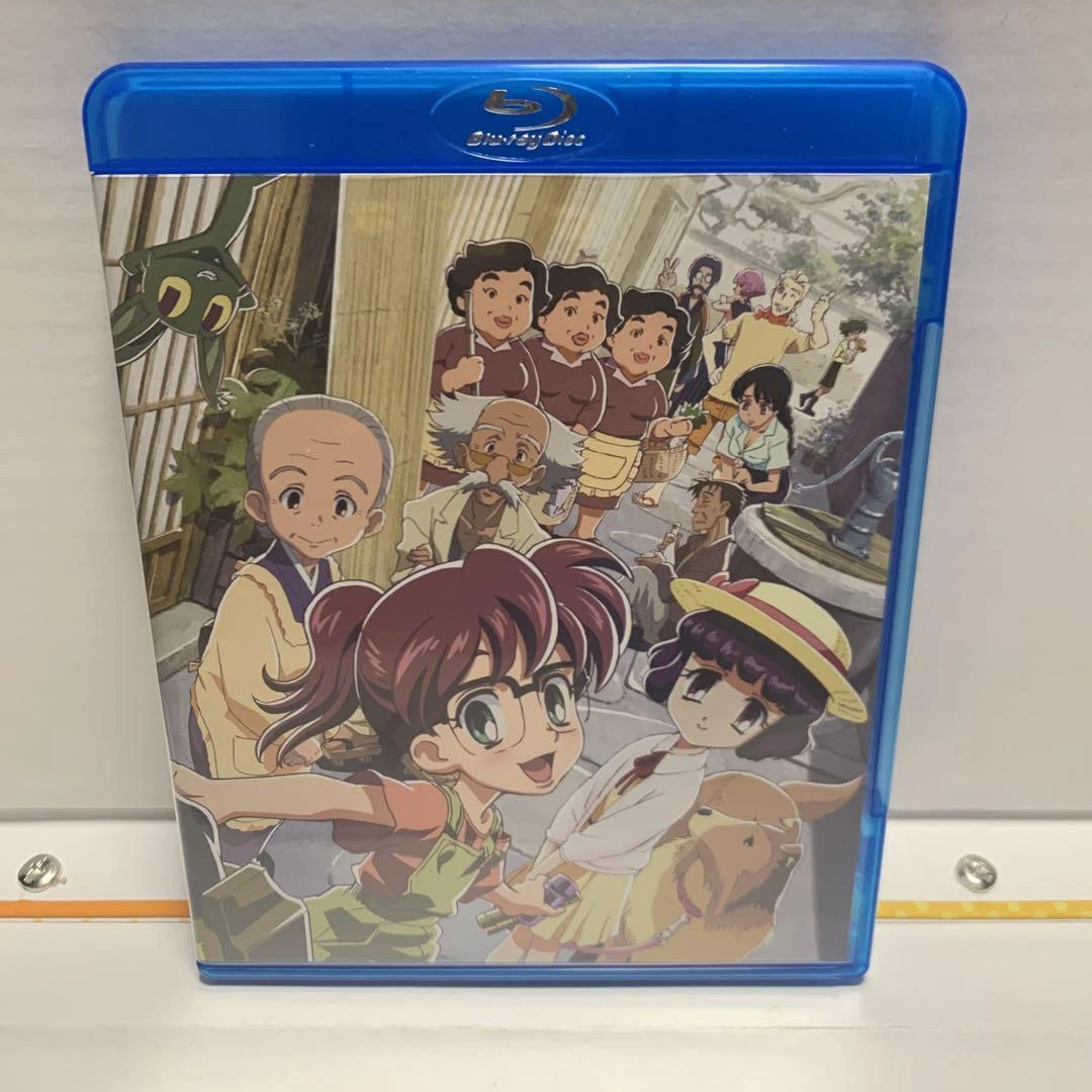 Brigadoon Marin And Melan Blu-Ray Box | eBay
