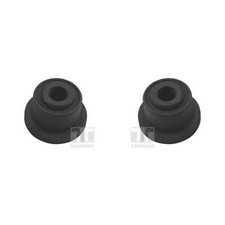 2x TEDGUM Querlenkerlager hinten vorne für Alfa Romeo Spider 916S_