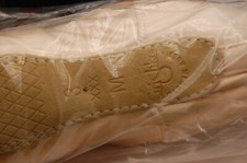 NIB Nikolay Suffolk Grishko 2007 Ballet Pointe Shoes 3 M Med shank 3X Not Re