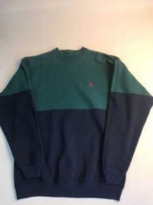 vintage ralph lauren sweatshirt
