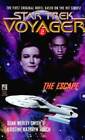 The Escape (Star Trek Voyager, No 2) - Paperback By Dean Wesley Smith - Good
