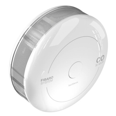 Fibaro Z-Wave FGCD-001 Carbon Monoxide Sensor