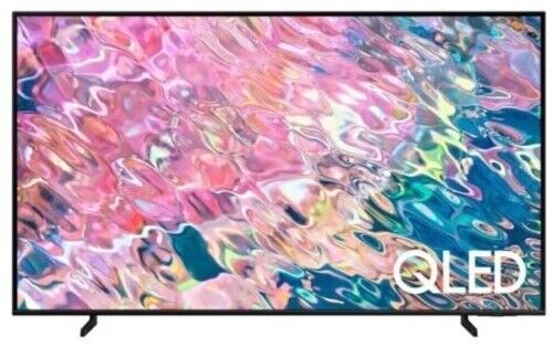 Samsung Qe43q60bau Negro - Tv 43" 4K Smart Tv - Imagen 1 de 1
