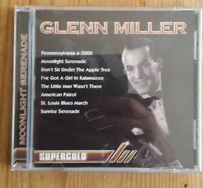 Glenn Miller - Moonlight Serenade - CD