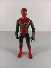 Marvel Hasbro 2021 Spider-Man Action Figure Mystery Webgear 5"