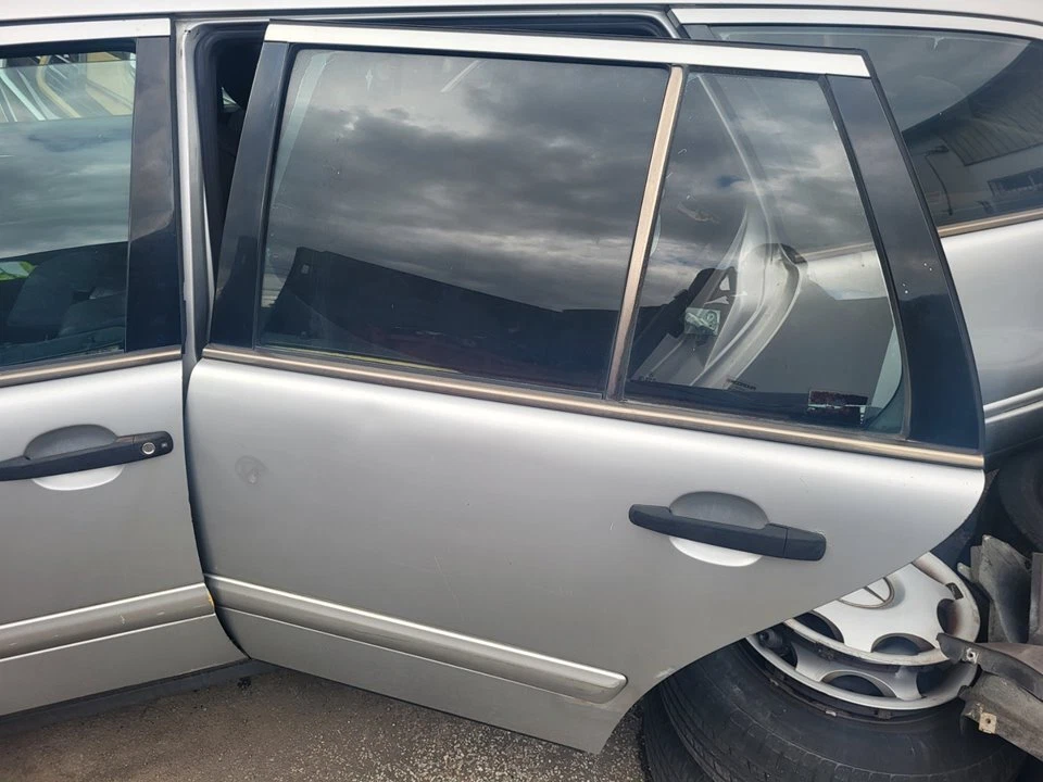4663 Tür Hinten Links für MERCEDES-BENZ E-KLASSE (BM 210) KOMBI 1999 - Bild 2 von 2