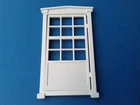 Playmobil Western - White Curved Frame + Door for Old/New House
