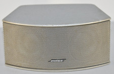 Bose Gemstone Silver Speakers AV321 3-2-1 Cinemate Series II - 1x Speaker Only