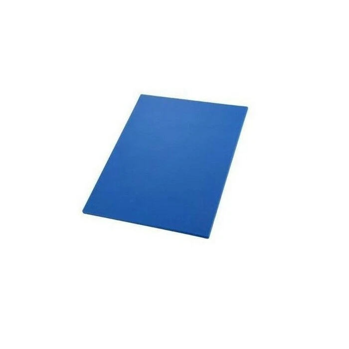 Winco Blue Cutting Board, 18" x 24" x 0.5" | Sold Individually
Opens in a new window or tab