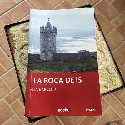 La Roca de Is By Elia Barcelo