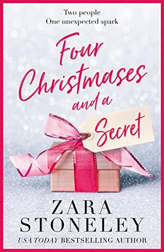 Four Christmases and a Secret: A heartwarming Christmas romantic comedy from th