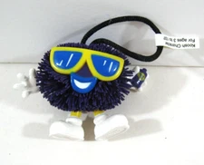 Vintage 1999 Banana Boat Sunblock Oddzon Koosh Character Action Figure Old Stock