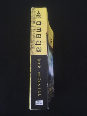 OMEGA by Jack McDevitt, Ace Paperback 9780441012107| eBay