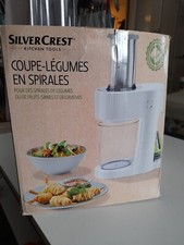 Robot coupe-légumes en spirales (3 tailles)