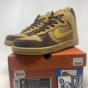 nike sb wheat high