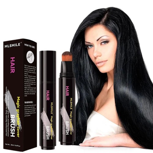Disposable Hair Dye Pen Hair Root TouchUp Temporary Dye Hair Stick✨l Pen T9 N5K9 - Picture 11 of 28
