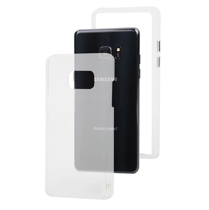 GENUINE CaseMate Samsung Galaxy Note 7 Tough Naked Case Cover Clear | CM034900 - Image 4 of 4
