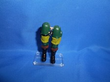 1989 GI JOE ARAH SGT SLAUGHTER MARAUDER LOW LIGHT RIGHT LEFT LEG PART EXC NRMINT