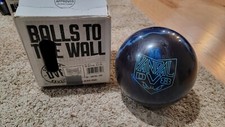 DV8 Vandal Bowling Ball 1st Quality  15 Pounds  3-4" Pin  2.7oz Top Weight