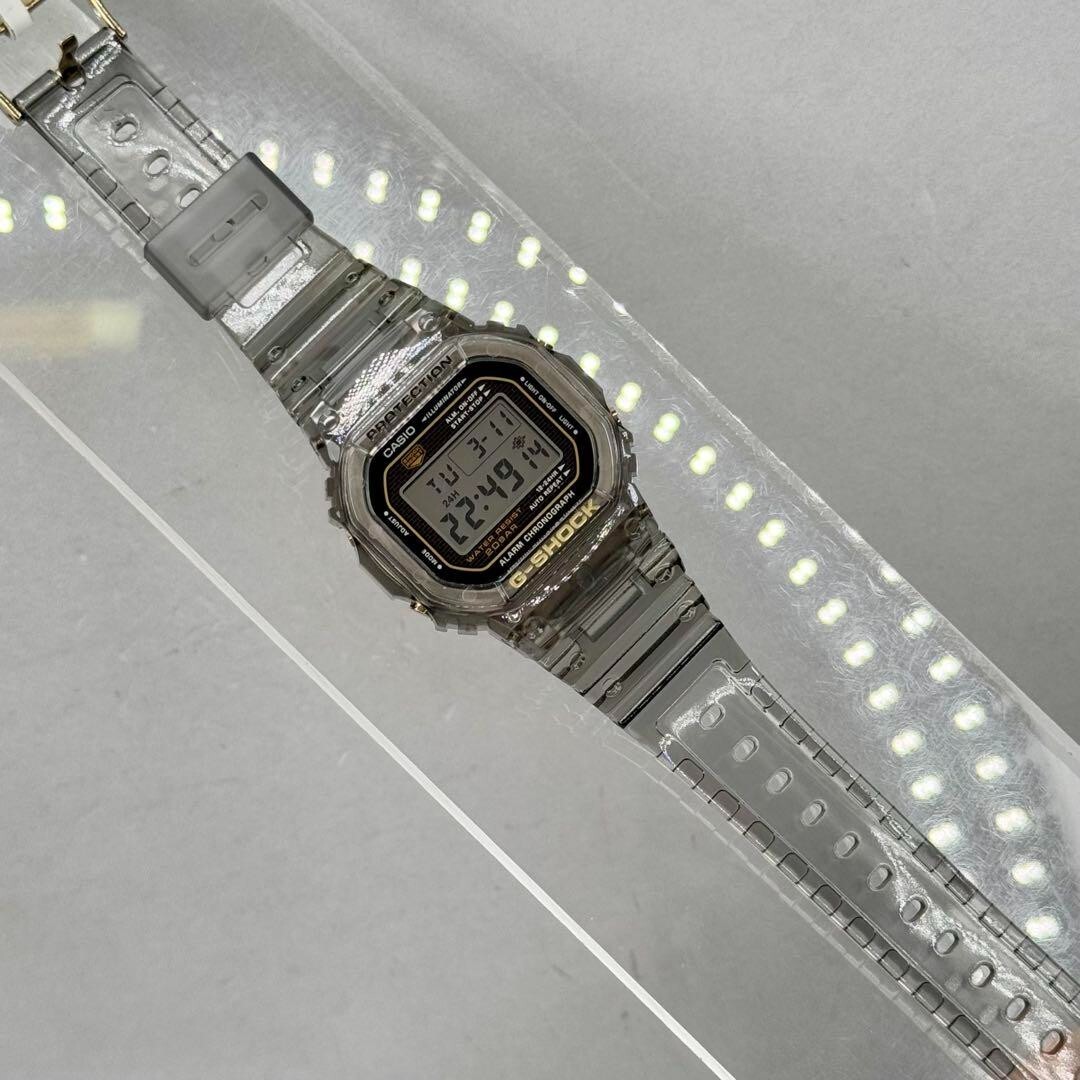 ☆G-SHOCK 25th ANNIVERSARY DW-5025D-8JF☆ CASIO G-SHOCK DW-5025D-8JF 25th Anniversary Ocean Gray