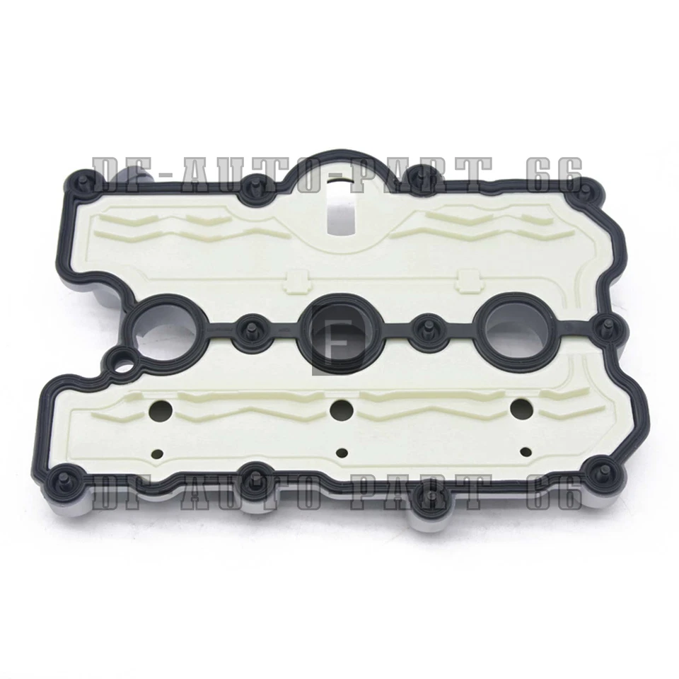 Cubierta de válvula de cilindro OEM 1-3 cilindros Para AUDI S4 S5 A5 A6 A7 A8 Q5 Q7 3.0 TFSI Foto 3 de 4