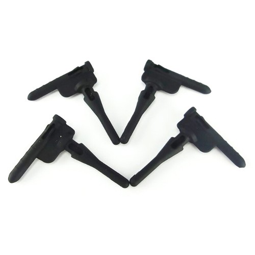 4Pcs Silicone Shock Absorption Reduction Anti Noise Vibration PC Case Fan ScreZK - Afbeelding 2 van 6