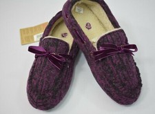 ACORN MOC SHOES/SLIPPERS NEW WITH TAG