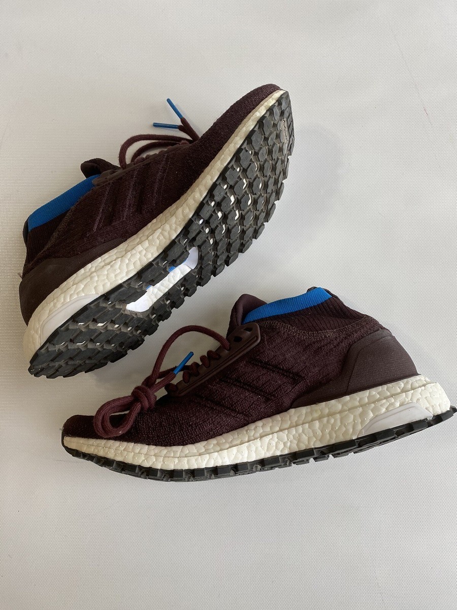 Size Adidas UltraBoost All Terrain Night Red for sale online - Main Image