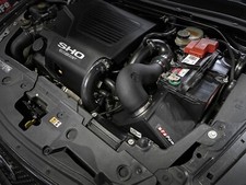 Afe Magnum Force Cold Air Intake For 12-19 Explorer Taurus Mks 3.5l V6 Ecoboost