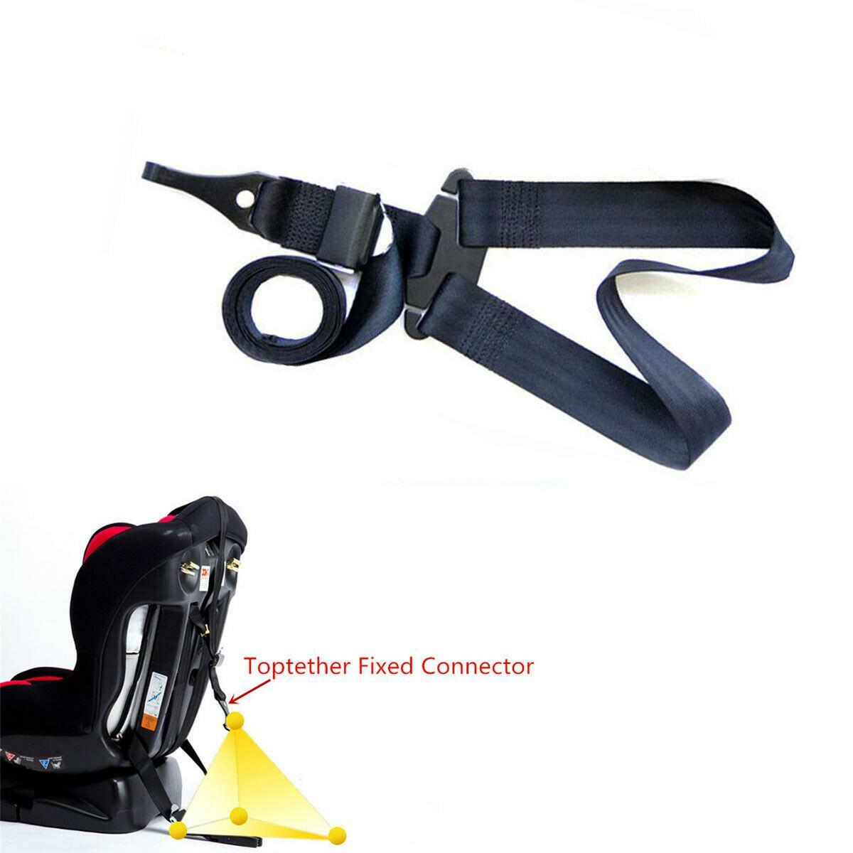 LATCH Top Tether Interface Safety Seat Fixed Connection Child Seat and  Holder X1 | eBay