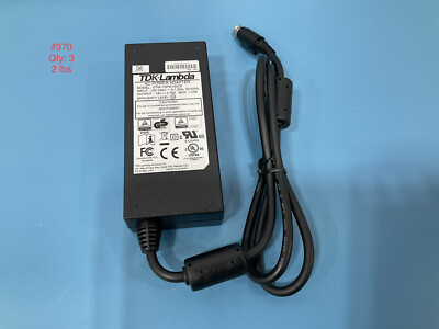 TDK-LAMDBA AC POWER ADAPTER 19V , 5.79A , 110W , DTM110PW190C8
