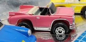 Vtg. Micro Machines Ultra Fast #19 Convertible Collection 6400 Preowned 