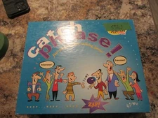 Catch Phrase Game COMPLETE Party Family Word Fun Game