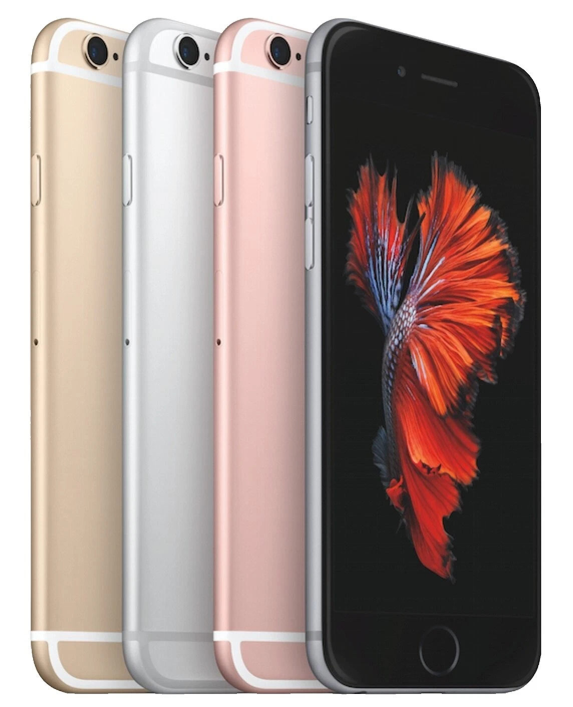 iPhone 6s 128GB Network Unlocked