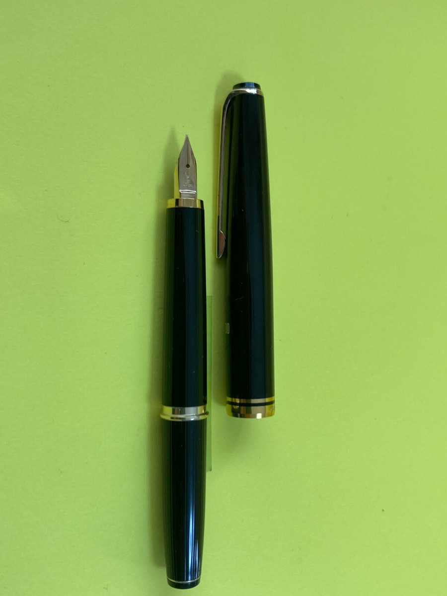ⓋPLATINUM　万年筆　18K Platinum Fountain pen Vintage Nib 18k fine | eBay