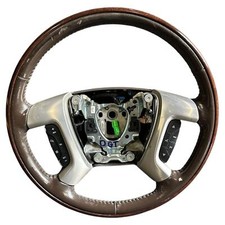 Cadillac Escalade Base 6.2l Steering Wheel 2007 2008