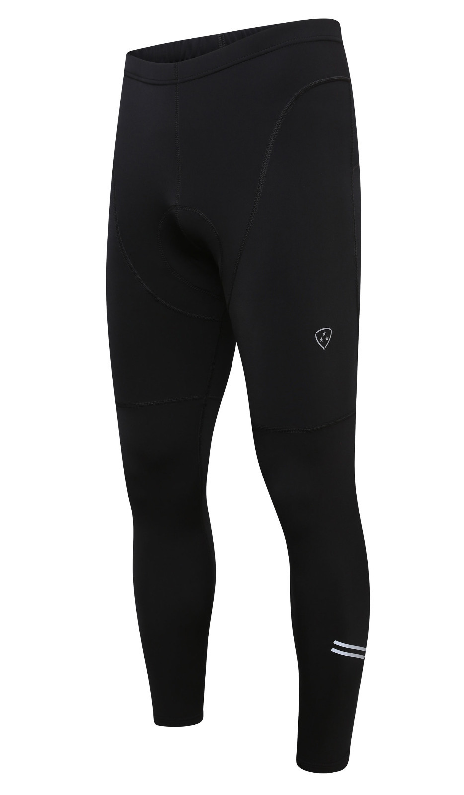 Mens Thermal Cycling Tights Padded Legging Cycling Trouser Roubaix